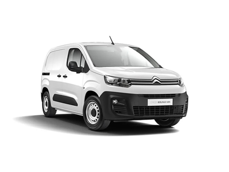 CITROËN BERLINGO VAN WAS BRITAIN’S BEST SELLING SMALL VAN IN 2023