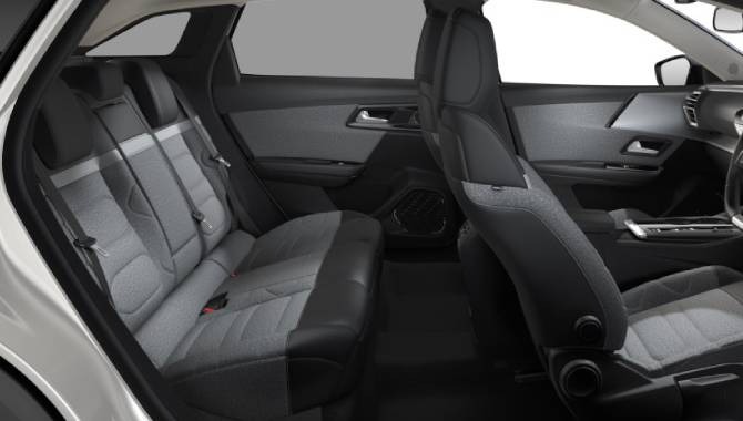 NEW Citroen Vans C5 X & C5 X PLUG-IN HYBRID - Interior