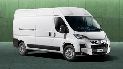  Ducato Panel Van