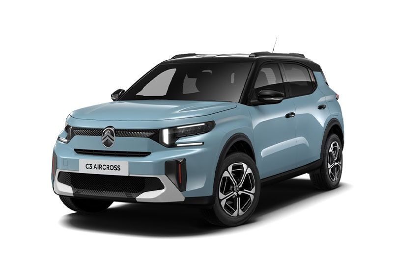 CITROEN C3 AIRCROSS 1.2 Turbo Plus 5dr
