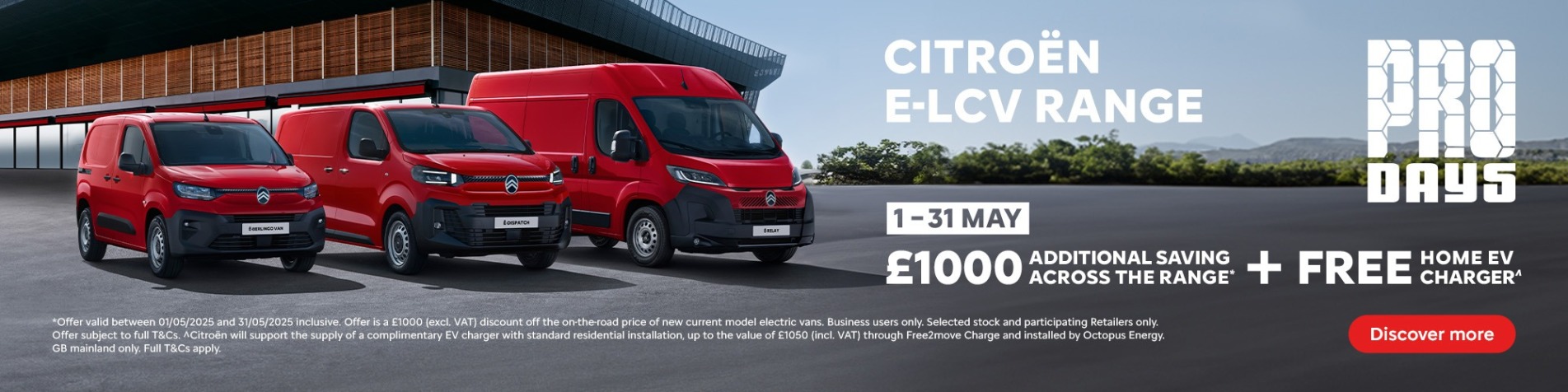 Citroen Vans LCV