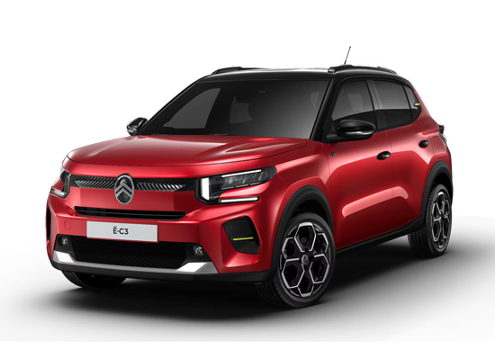 CITROËN OPENS ORDERS AND REVEALS PRICING FOR C3 HYBRID