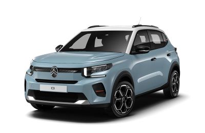 NEW Citroën C3 PLUS Hybrid