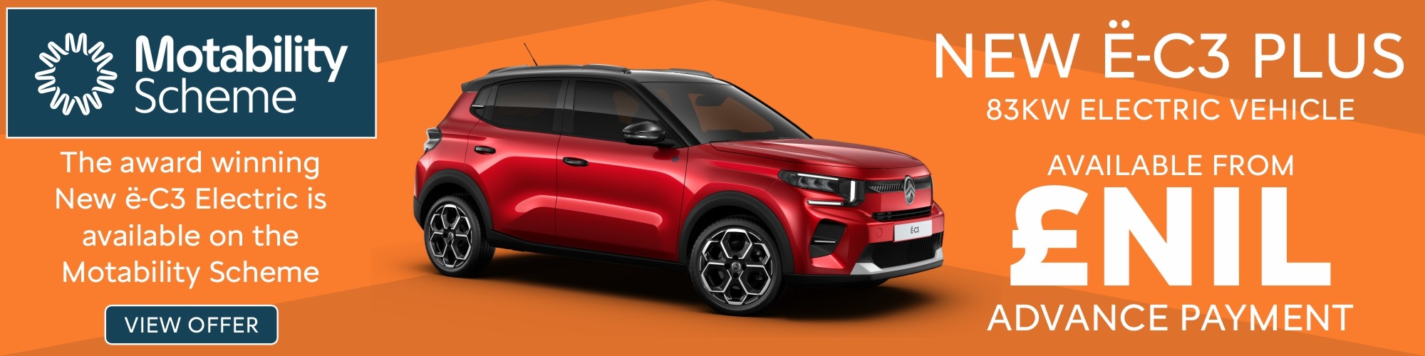 MOTABILITY WITH SB WAKEFIELD