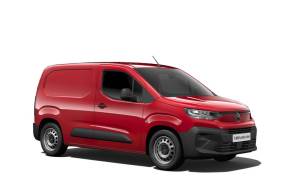CITROEN E-BERLINGO at SB Wakefield Wakefield