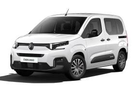 CITROEN E BERLINGO ELECTRIC ESTATE at SB Wakefield Wakefield