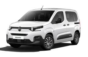 CITROEN BERLINGO ESTATE at SB Wakefield Wakefield