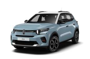 CITROEN E C3 ELECTRIC AIRCROSS HATCHBACK at SB Wakefield Wakefield