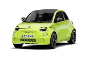 NEW ABARTH 500E SCORPIONISSIMA CB at SB Wakefield Wakefield