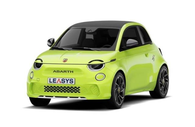 ABARTH 500 Business Offer