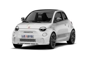 NEW ABARTH 500E SCORPIONISSIMA HB at SB Wakefield Wakefield