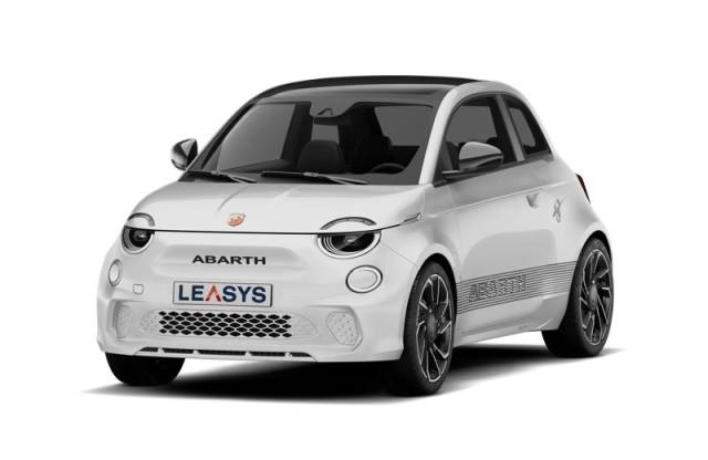 ABARTH 500 Business Offer