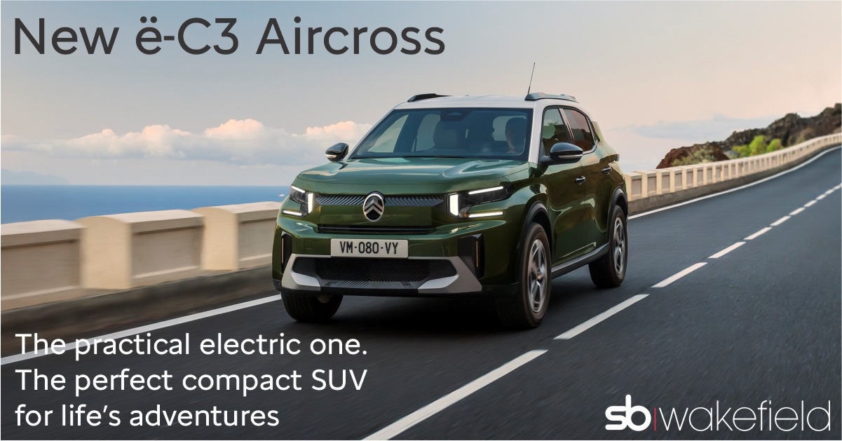 £1500 EV Grant with new Citroen