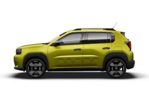 FIAT GRANDE PANDA HATCHBACK at SB Wakefield Wakefield