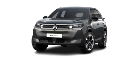 ALL-NEW CITROEN C5 AIRCROSS - Platinum Grey