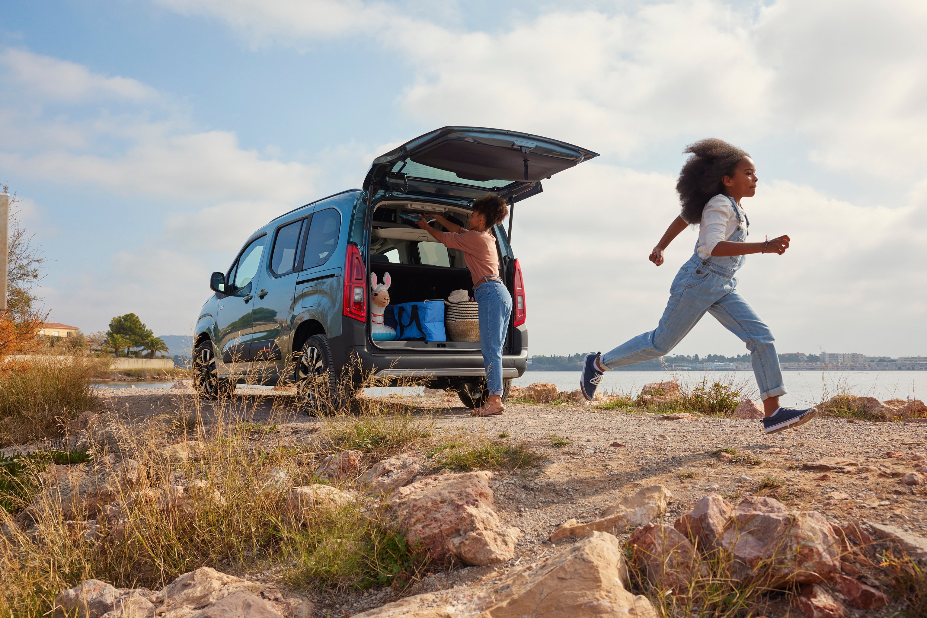 CITROËN BROADENS POWERTRAIN CHOICE ON SPACETOURER & BERLINGO WITH INTRODUCTION OF PETROL & DIESEL VARIANTS