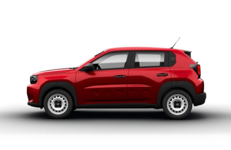FIAT GRANDE PANDA 83kW Red 44kWh 5dr Auto