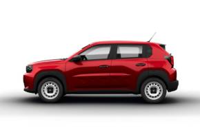 FIAT GRANDE PANDA ELECTRIC HATCHBACK at SB Wakefield Wakefield