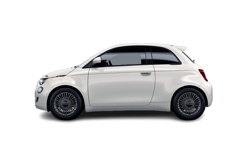 FIAT 500 70kW Red 24kWh 3dr Auto