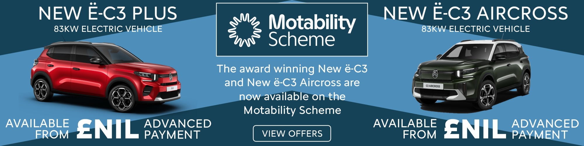 MOTABILITY WITH SB WAKEFIELD
