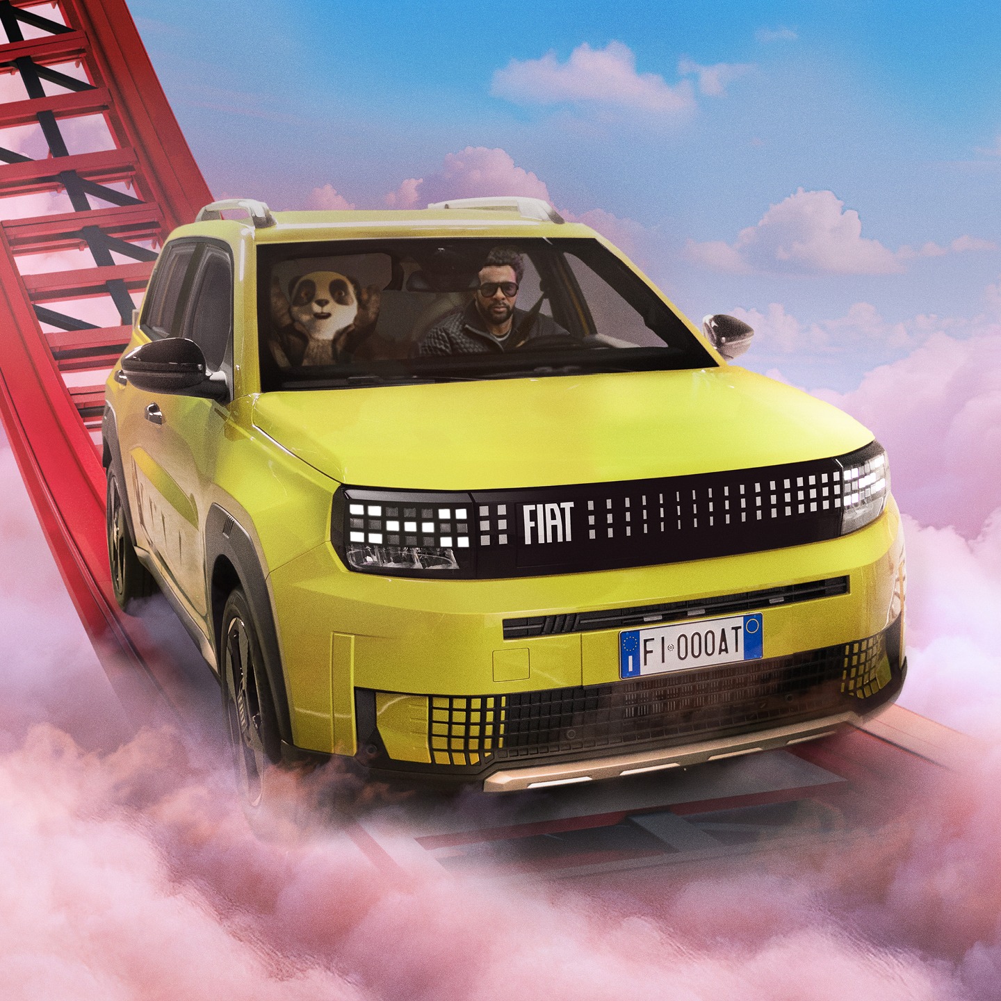 Fiat Grande Panda Named ‘Best Small Car’