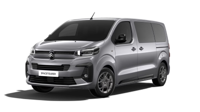 CITROËN NEW SPACETOURER Plus