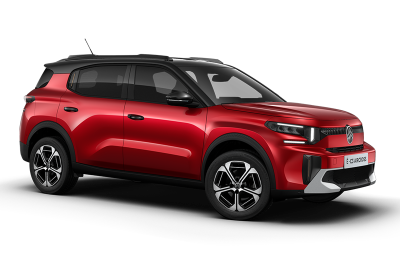 NEW CITROEN ë-C3 AIRCROSS MAX
