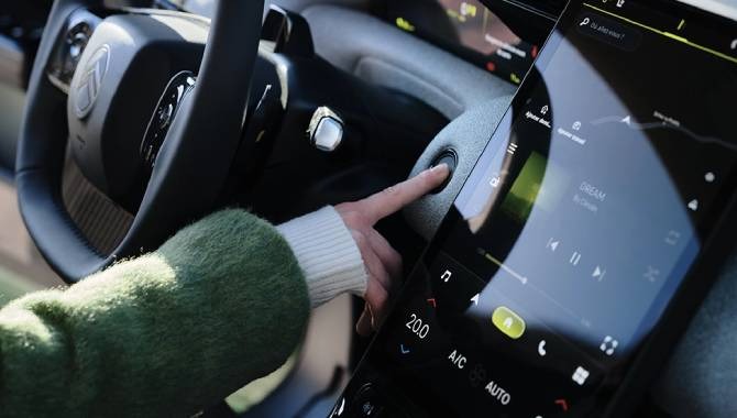 NEW CITROEN C5 AIRCROSS - Interior