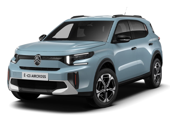 Citroen NEW ë-C3 AIRCROSS