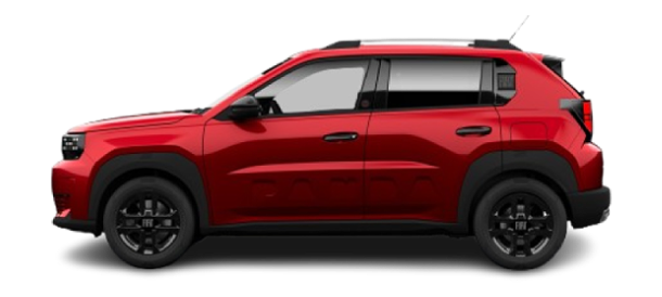 Fiat Grande Panda Electric