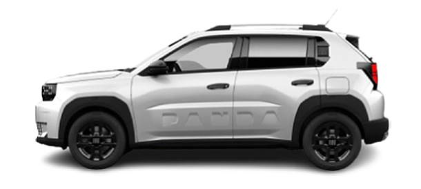 Fiat Grande Panda Hybrid