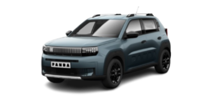 Fiat Grande Panda Hybrid - Lago Blue