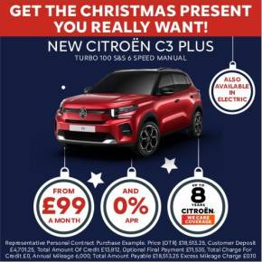 CITROEN C3 HATCHBACK at SB Wakefield Wakefield