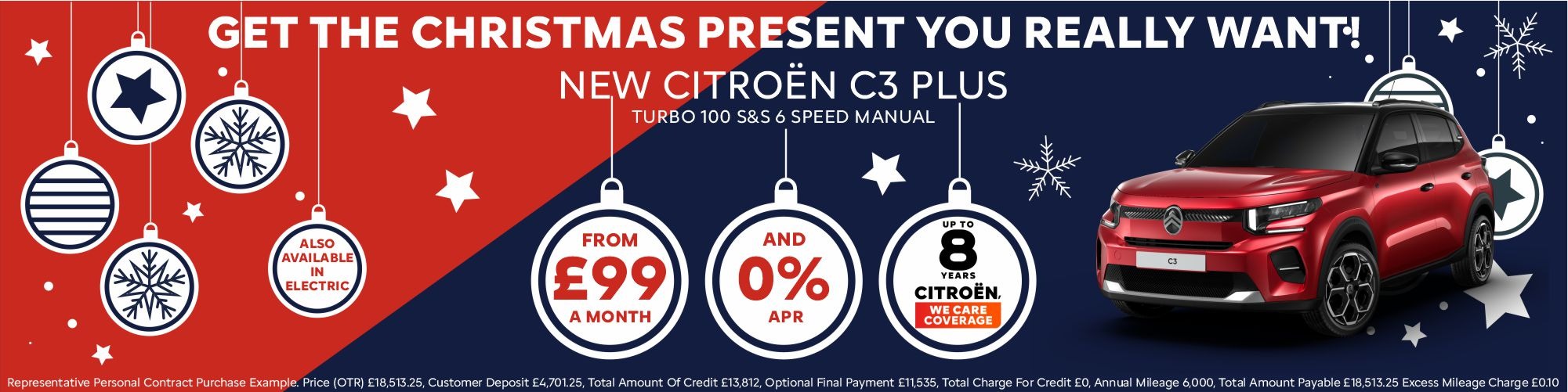 New Citroën Cars for sale at SB Wakefield