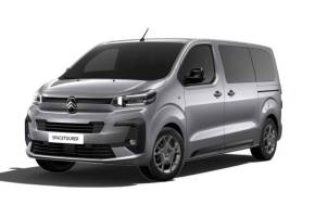 CITROEN SPACE TOURER DIESEL ESTATE at SB Wakefield Wakefield
