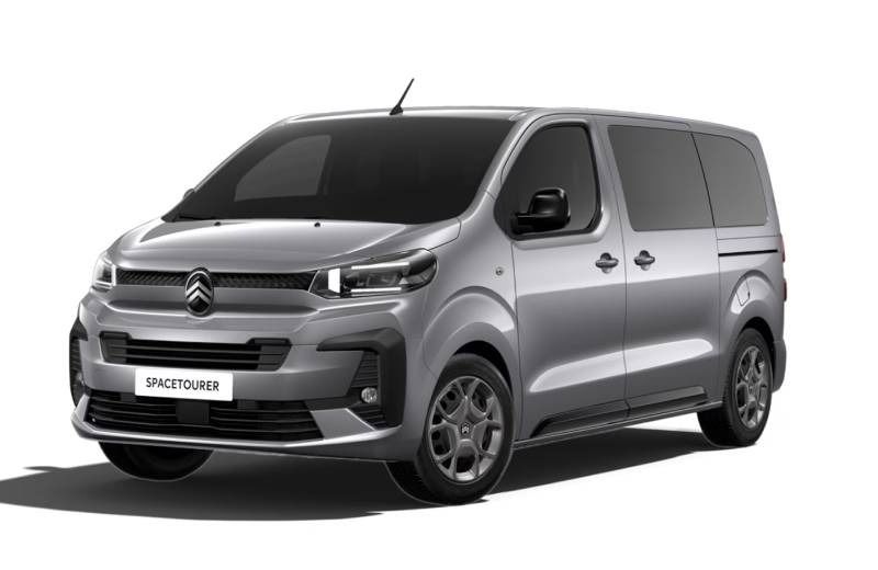 CITROEN SPACE TOURER 2.0 BlueHDi 180 Plus M [5 Seat] 5dr EAT8