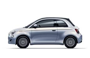 FIAT 500 ELECTRIC HATCHBACK at SB Wakefield Wakefield