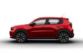 FIAT GRANDE PANDA ELECTRIC HATCHBACK at SB Wakefield Wakefield