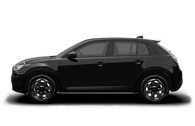 FIAT 600 1.2 Hybrid 48V 136 Icon 5dr eDCT-6