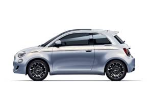 FIAT 500 ELECTRIC HATCHBACK at SB Wakefield Wakefield