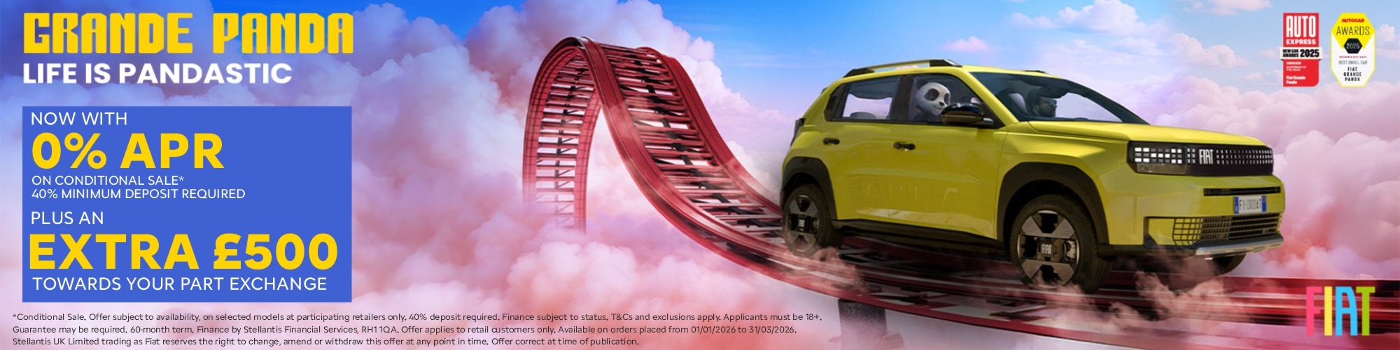 New Fiat Cars for Sale at SB Wakefield