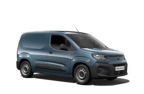 CITROEN E-BERLINGO VAN at SB Wakefield Wakefield
