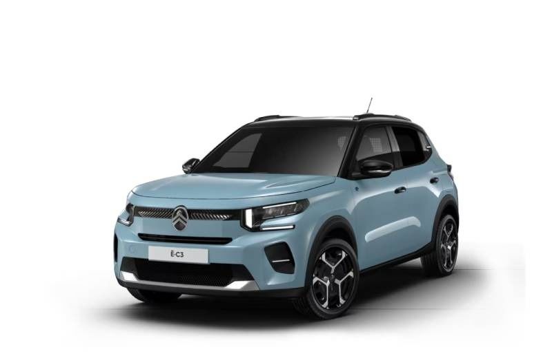 CITROEN C3 83kW 44kWh Standard Range Van Plus Auto