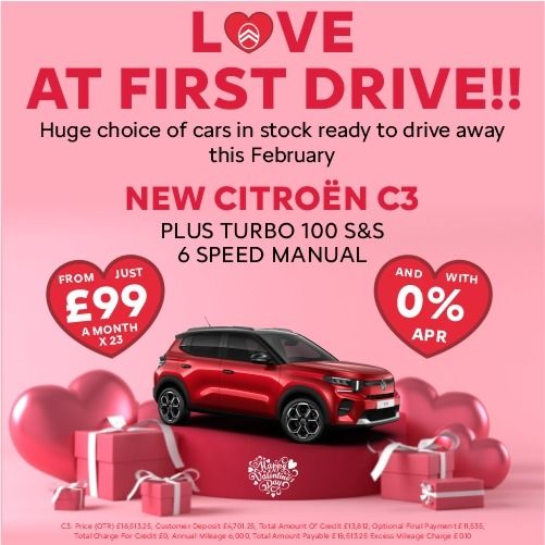 CITROEN C3 1.2 Turbo Plus 5dr