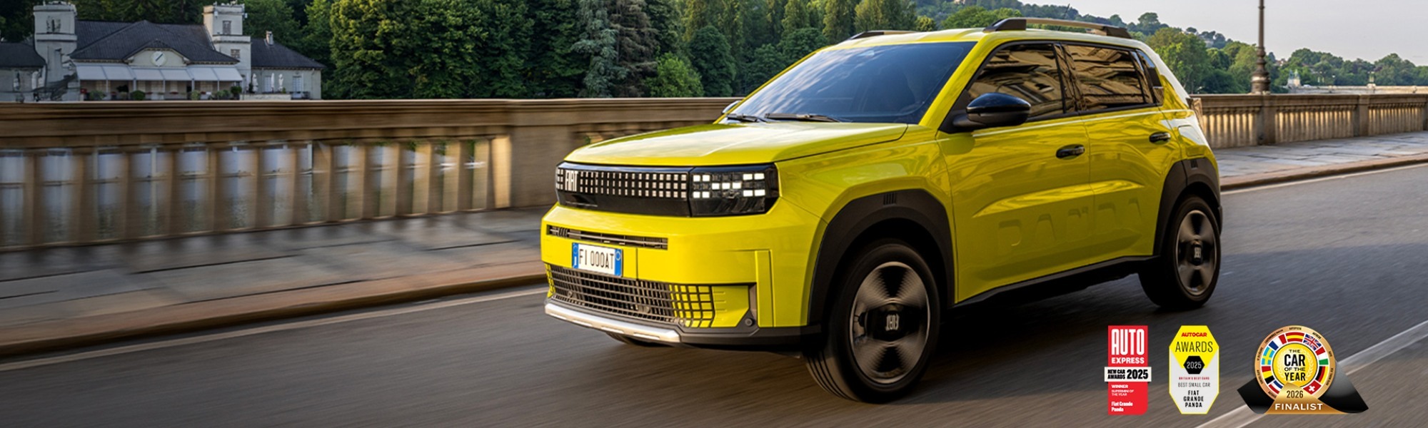 fiat grande-panda Banner