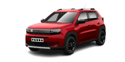 New Fiat Grande Panda Hybrid - Passione Red