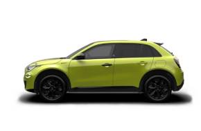 FIAT 600e ELECTRIC HATCHBACK at SB Wakefield Wakefield