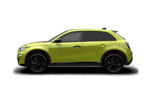 FIAT 600e ELECTRIC HATCHBACK at SB Wakefield Wakefield