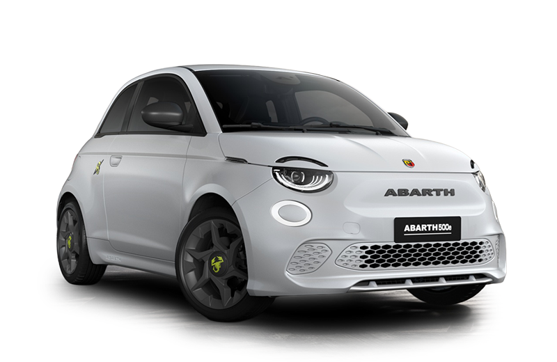 ABARTH 500 114kW 42.2kWh 3dr Auto