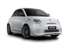 ABARTH 500 ELECTRIC HATCHBACK at SB Wakefield Wakefield
